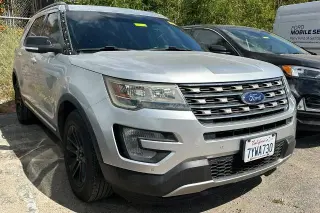 Ford Explorer 2017 XLT 4dr SUV