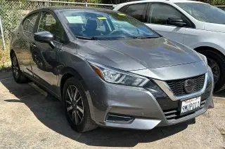 Nissan Versa 2021 SV 4dr Sedan