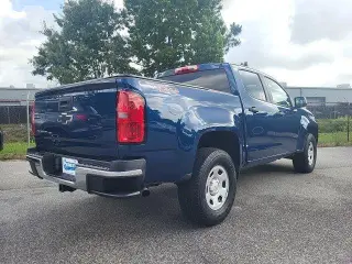 Chevrolet Colorado 2020 4x4 Work Truck 4dr Crew Cab 5 ft. SB