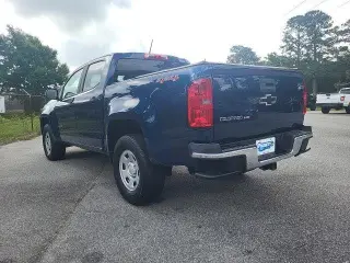 Chevrolet Colorado 2020 4x4 Work Truck 4dr Crew Cab 5 ft. SB
