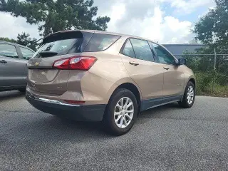 Chevrolet Equinox 2018 4x4 LS 4dr SUV w/1LS