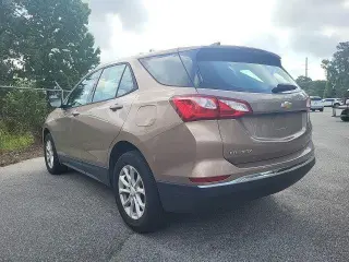 Chevrolet Equinox 2018 4x4 LS 4dr SUV w/1LS