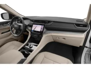 Jeep Grand Cherokee L 2021 4x4 Summit 4dr SUV