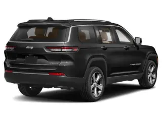 Jeep Grand Cherokee L 2021 4x4 Summit 4dr SUV