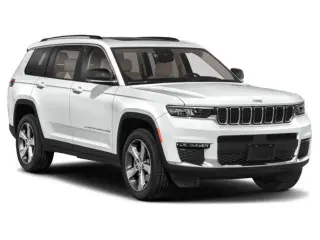 Jeep Grand Cherokee L 2021 4x4 Summit 4dr SUV