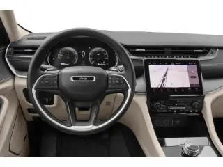 Jeep Grand Cherokee L 2021 4x4 Summit 4dr SUV