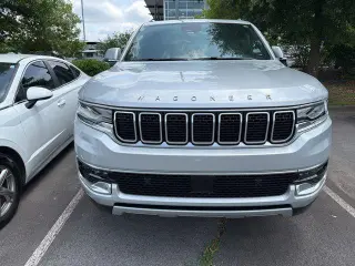 Jeep Wagoneer 2022 4x4 Series II 4dr SUV