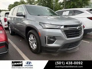 Chevrolet Traverse 2023 4x4 LS 4dr SUV w/1LS