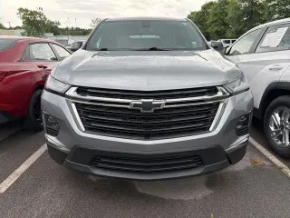 Chevrolet Traverse 2023 4x4 LS 4dr SUV w/1LS