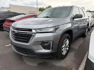Chevrolet Traverse 2023 4x4 LS 4dr SUV w/1LS