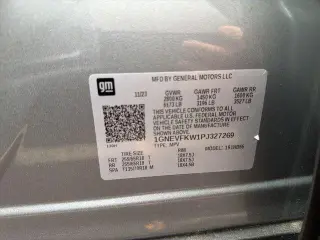 Chevrolet Traverse 2023 4x4 LS 4dr SUV w/1LS
