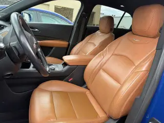 Cadillac XT4 2021 Premium Luxury 4dr Crossover