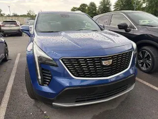 Cadillac XT4 2021 Premium Luxury 4dr Crossover