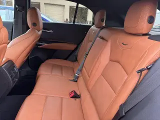 Cadillac XT4 2021 Premium Luxury 4dr Crossover