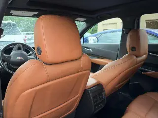 Cadillac XT4 2021 Premium Luxury 4dr Crossover