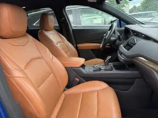 Cadillac XT4 2021 Premium Luxury 4dr Crossover