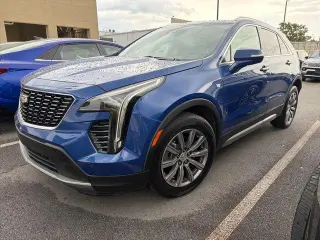 Cadillac XT4 2021 Premium Luxury 4dr Crossover