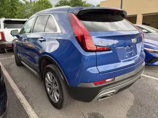 Cadillac XT4 2021 Premium Luxury 4dr Crossover