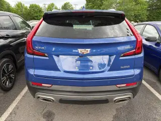 Cadillac XT4 2021 Premium Luxury 4dr Crossover