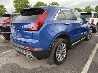 Cadillac XT4 2021 Premium Luxury 4dr Crossover