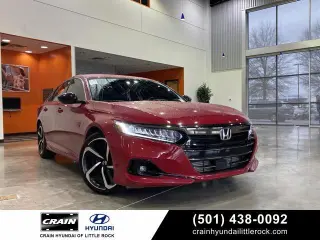 Honda Accord 2022 Sport 4dr Sedan (1.5T I4 CVT)