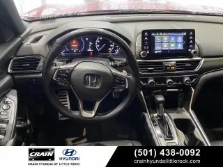 Honda Accord 2022 Sport 4dr Sedan (1.5T I4 CVT)
