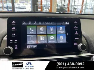 Honda Accord 2022 Sport 4dr Sedan (1.5T I4 CVT)