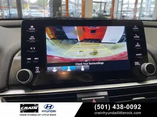 Honda Accord 2022 Sport 4dr Sedan (1.5T I4 CVT)