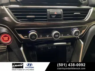Honda Accord 2022 Sport 4dr Sedan (1.5T I4 CVT)