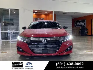 Honda Accord 2022 Sport 4dr Sedan (1.5T I4 CVT)