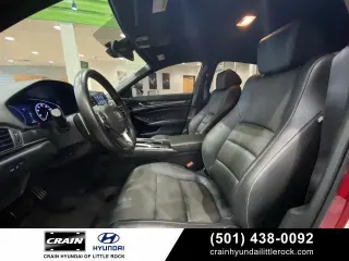 Honda Accord 2022 Sport 4dr Sedan (1.5T I4 CVT)