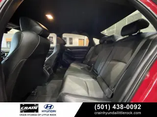 Honda Accord 2022 Sport 4dr Sedan (1.5T I4 CVT)