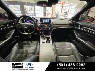 Honda Accord 2022 Sport 4dr Sedan (1.5T I4 CVT)