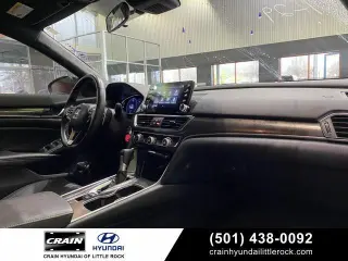 Honda Accord 2022 Sport 4dr Sedan (1.5T I4 CVT)