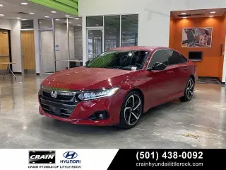Honda Accord 2022 Sport 4dr Sedan (1.5T I4 CVT)