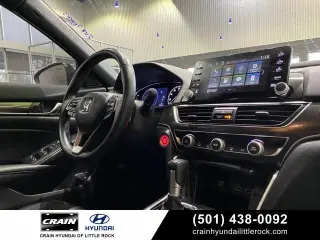Honda Accord 2022 Sport 4dr Sedan (1.5T I4 CVT)