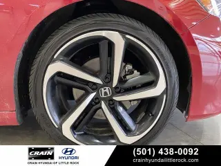Honda Accord 2022 Sport 4dr Sedan (1.5T I4 CVT)