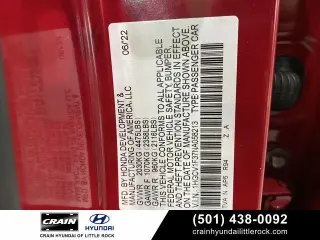 Honda Accord 2022 Sport 4dr Sedan (1.5T I4 CVT)