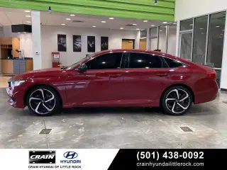 Honda Accord 2022 Sport 4dr Sedan (1.5T I4 CVT)