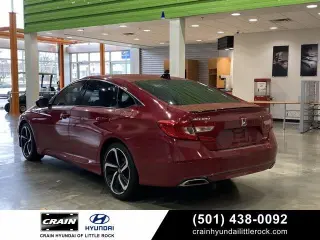 Honda Accord 2022 Sport 4dr Sedan (1.5T I4 CVT)
