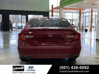 Honda Accord 2022 Sport 4dr Sedan (1.5T I4 CVT)