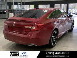 Honda Accord 2022 Sport 4dr Sedan (1.5T I4 CVT)