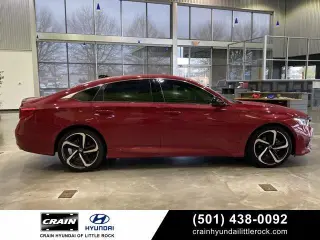 Honda Accord 2022 Sport 4dr Sedan (1.5T I4 CVT)