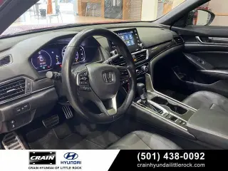Honda Accord 2022 Sport 4dr Sedan (1.5T I4 CVT)