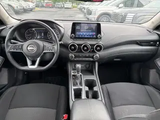 Nissan Sentra 2024 SV 4dr Sedan