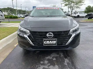 Nissan Sentra 2024 SV 4dr Sedan