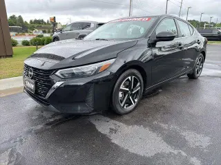 Nissan Sentra 2024 SV 4dr Sedan