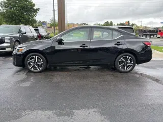 Nissan Sentra 2024 SV 4dr Sedan