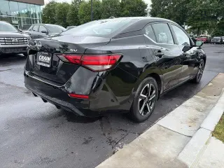 Nissan Sentra 2024 SV 4dr Sedan