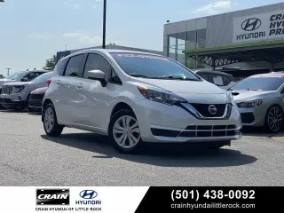 Nissan Versa Note 2018 SV 4dr Hatchback (midyear release)